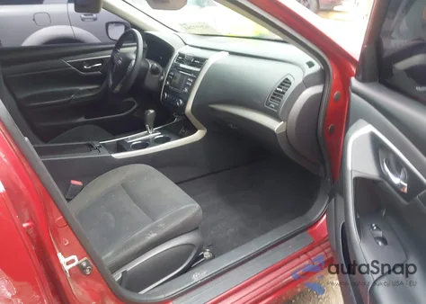 2015 Nissan Altima 2.5/2.5 S/2.5 Sl/2.5 Sv from USA, damaged, VIN 1N4AL3AP7FC274981